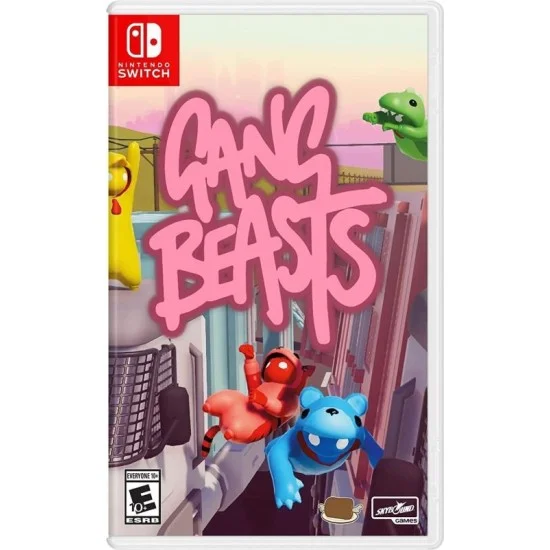 Sw Gang Beasts Usa